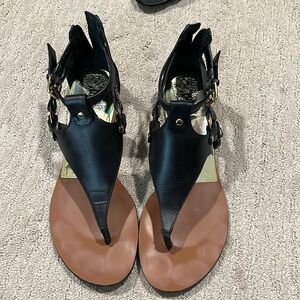 Vince Camuto gladiator sandals 8